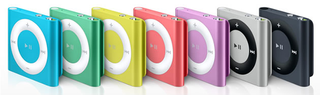 iPods